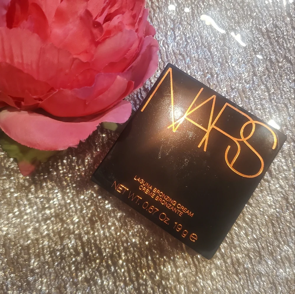 NARS Cream Bronzer in Laguna 03